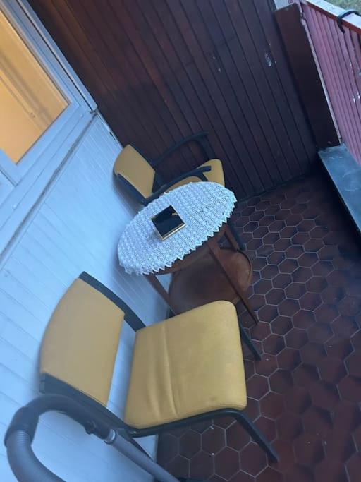 Appartement A Strasbourg Bagian luar foto