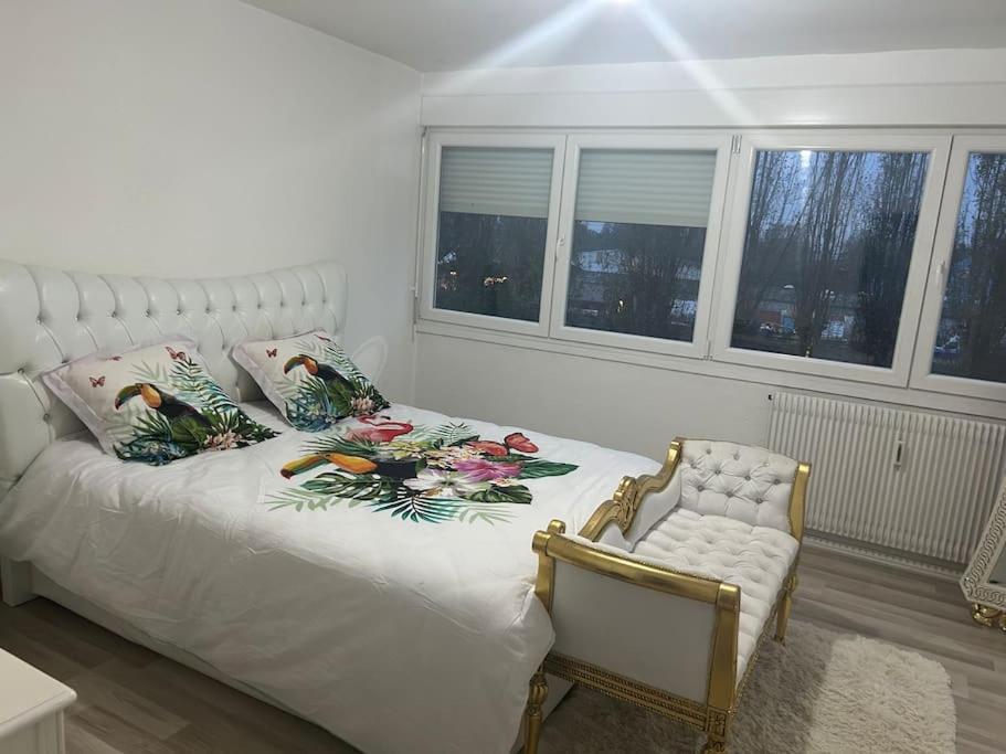 Appartement A Strasbourg Bagian luar foto