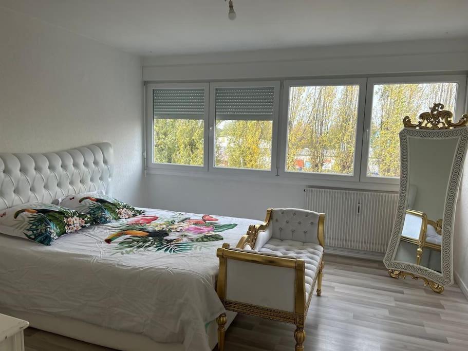 Appartement A Strasbourg Bagian luar foto
