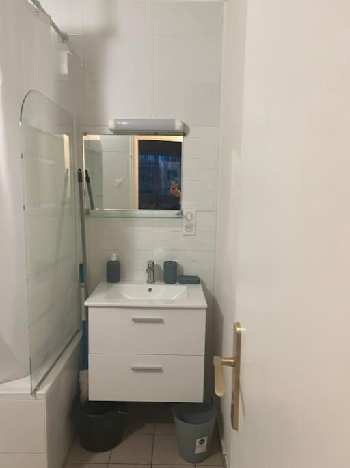 Appartement A Strasbourg Bagian luar foto