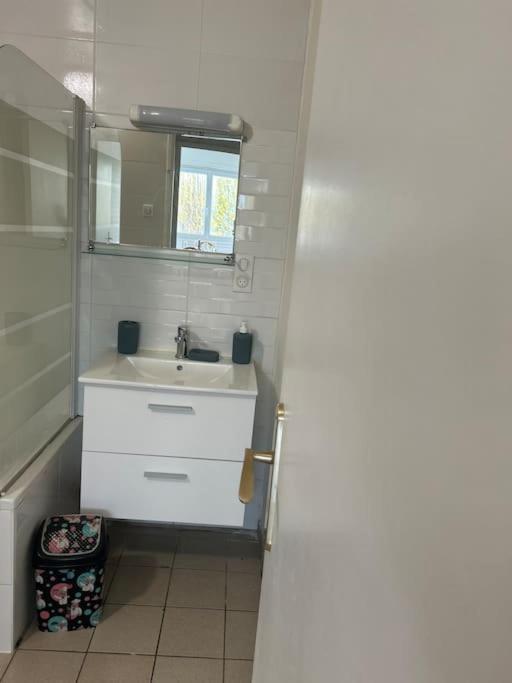 Appartement A Strasbourg Bagian luar foto