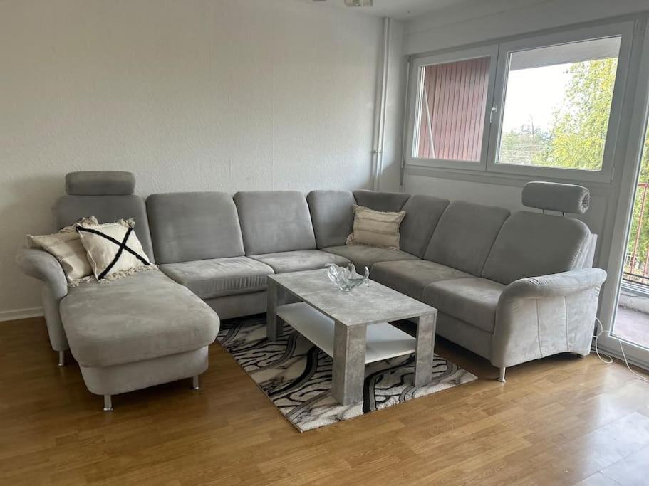 Appartement A Strasbourg Bagian luar foto