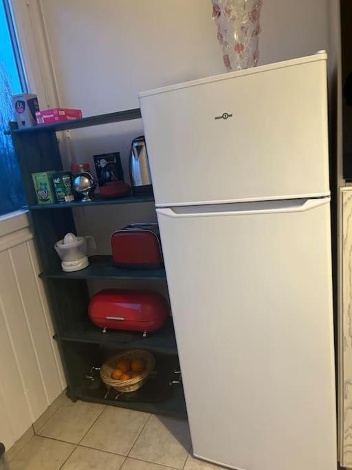 Appartement A Strasbourg Bagian luar foto