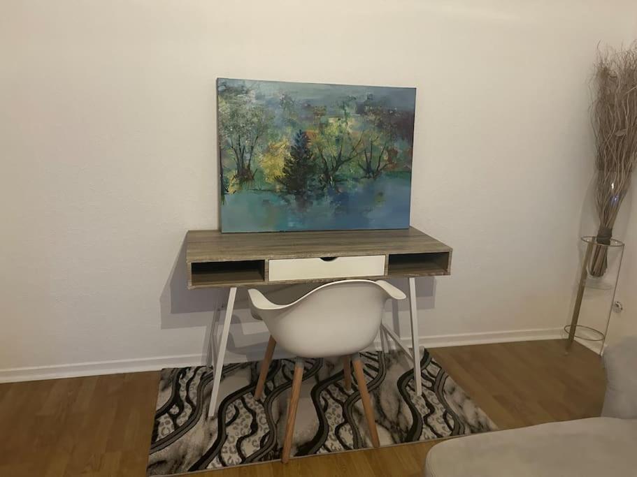 Appartement A Strasbourg Bagian luar foto