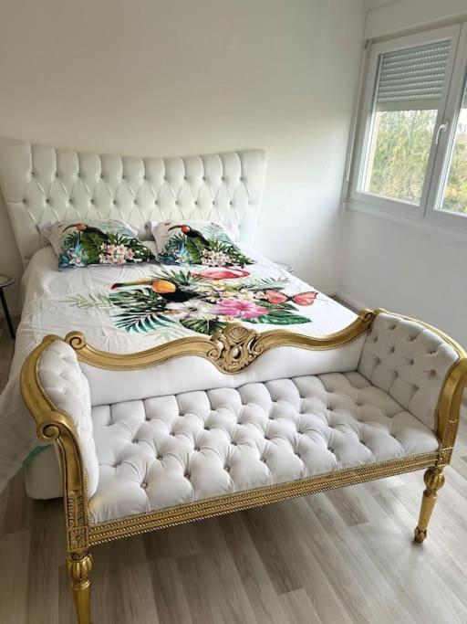 Appartement A Strasbourg Bagian luar foto